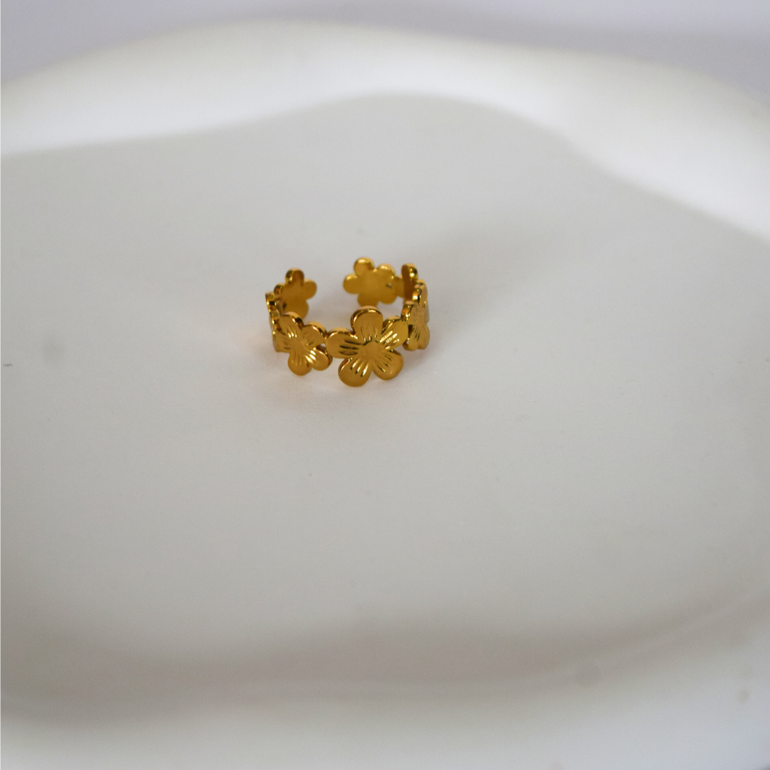 ANILLO FLORA