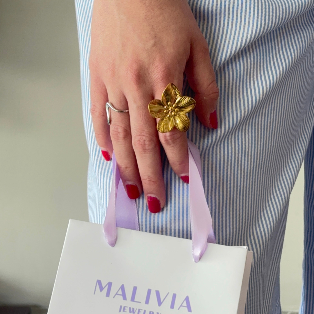 ANILLO POPPY