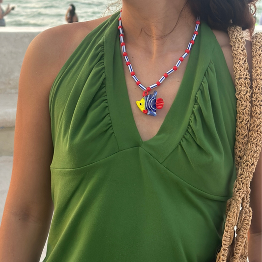 COLLAR IRIS