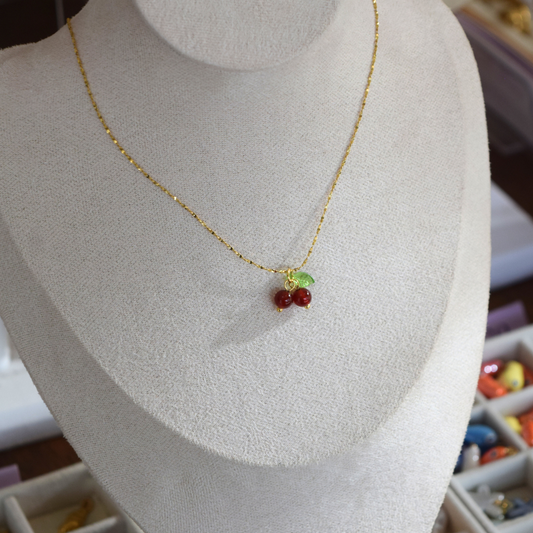 COLLAR CHERRY