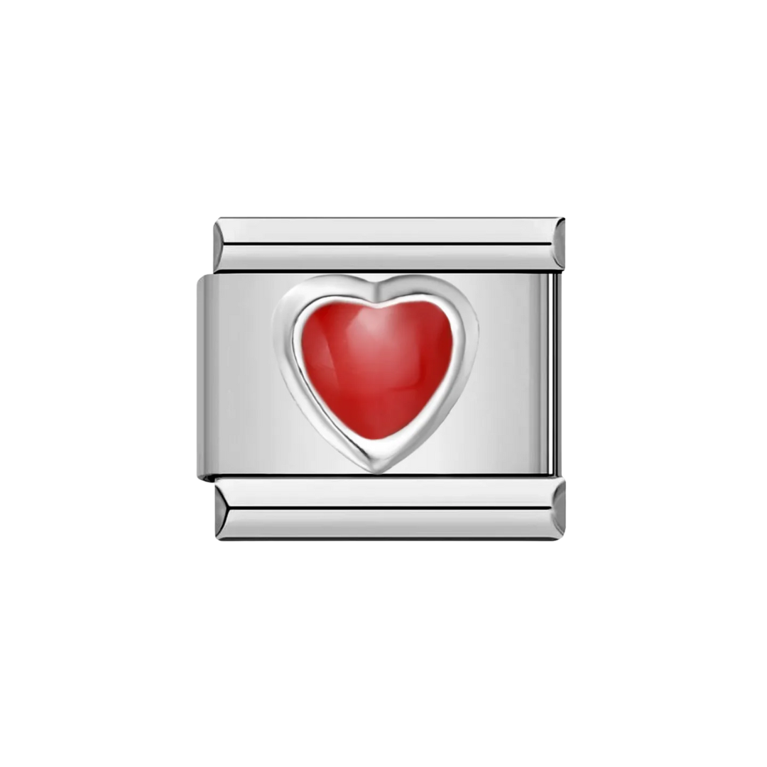 CHARM CORAZÓN SIMPLE