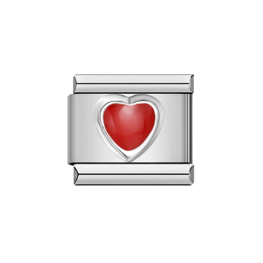 CHARM CORAZÓN SIMPLE