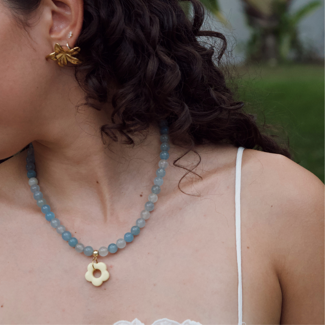 COLLAR SUNFLOWER