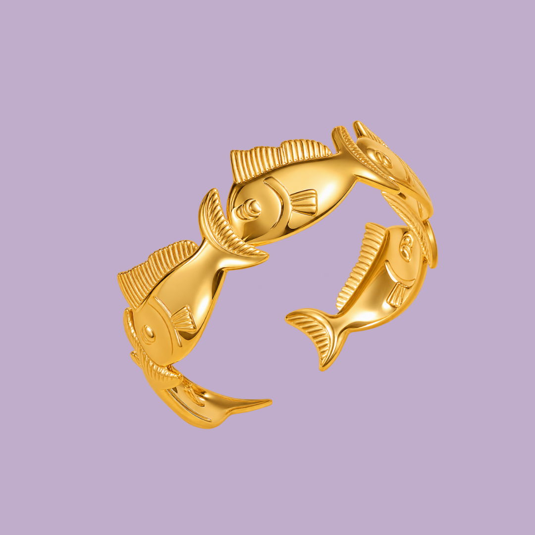 PULSERA PECES
