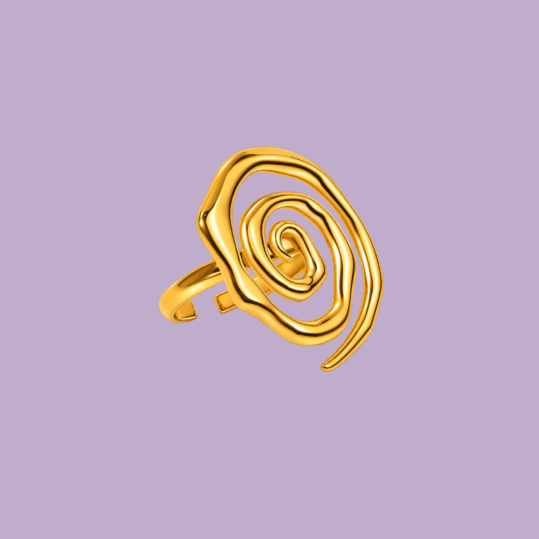 ANILLO INÉS
