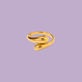 ANILLO DOUBLE DROP