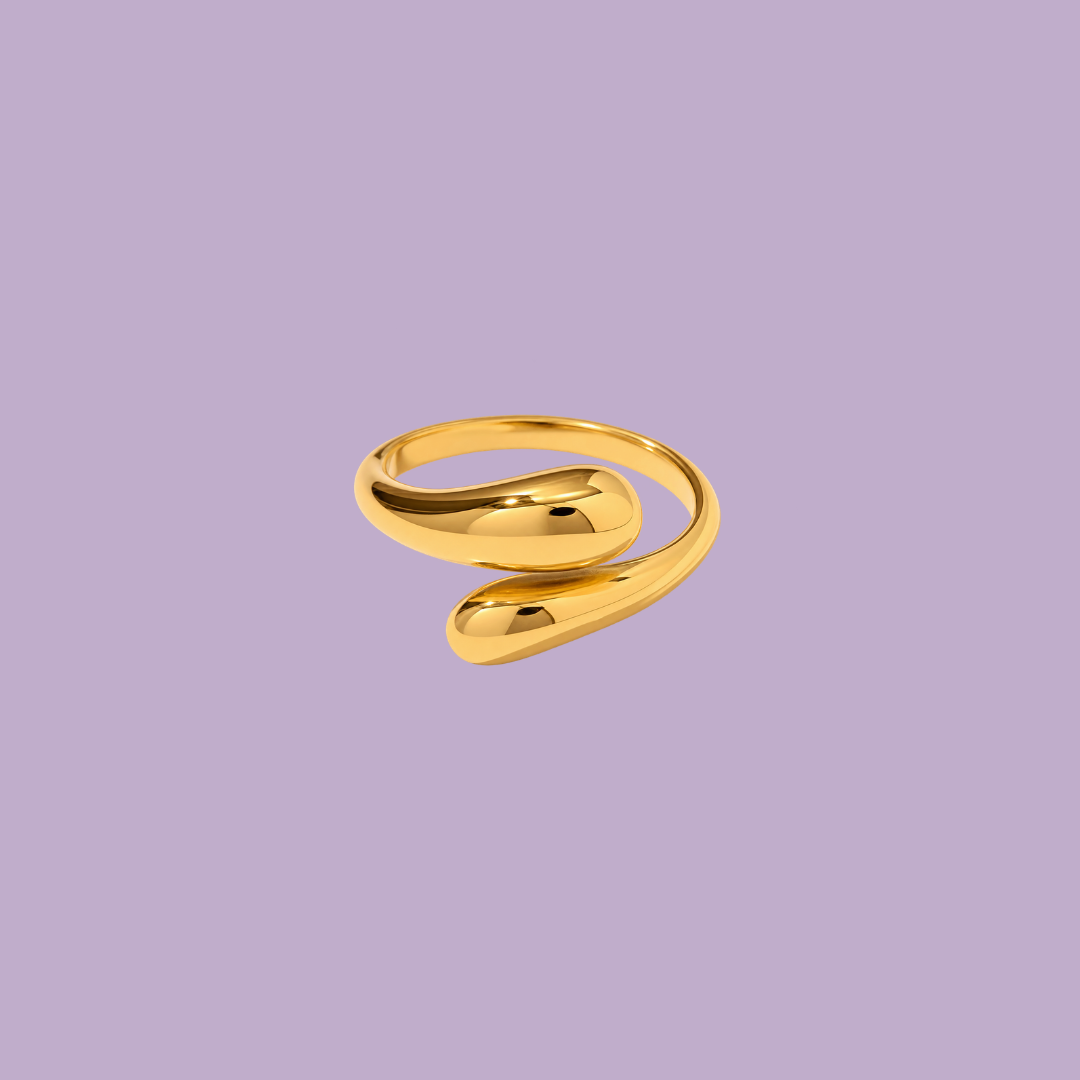 ANILLO DOUBLE DROP