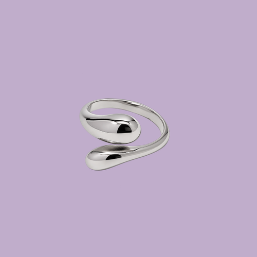 ANILLO DOUBLE DROP