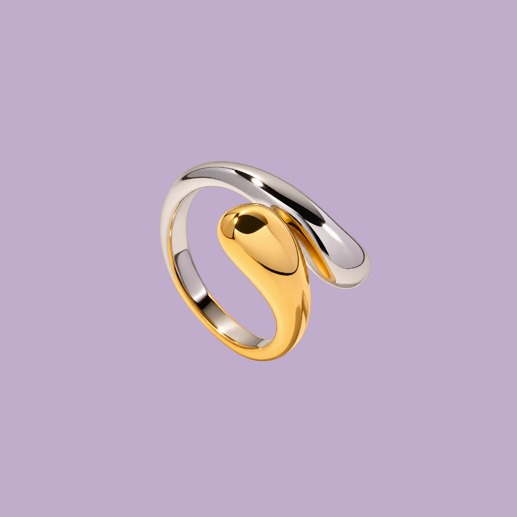 ANILLO DOUBLE DROP