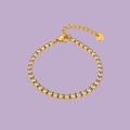 PULSERA TENIS