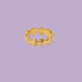ANILLO SEASHELL
