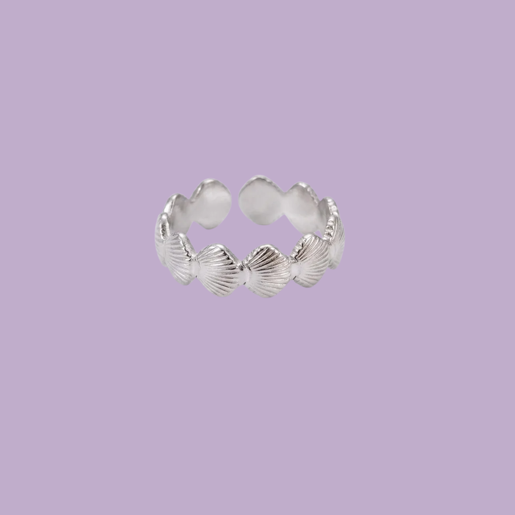 ANILLO SEASHELL