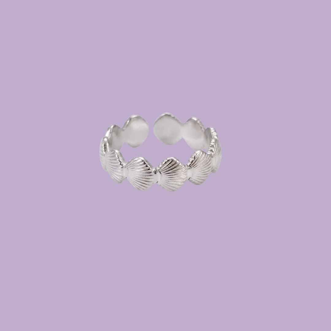 ANILLO SEASHELL