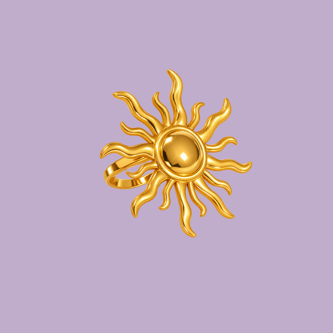 ANILLO SOL