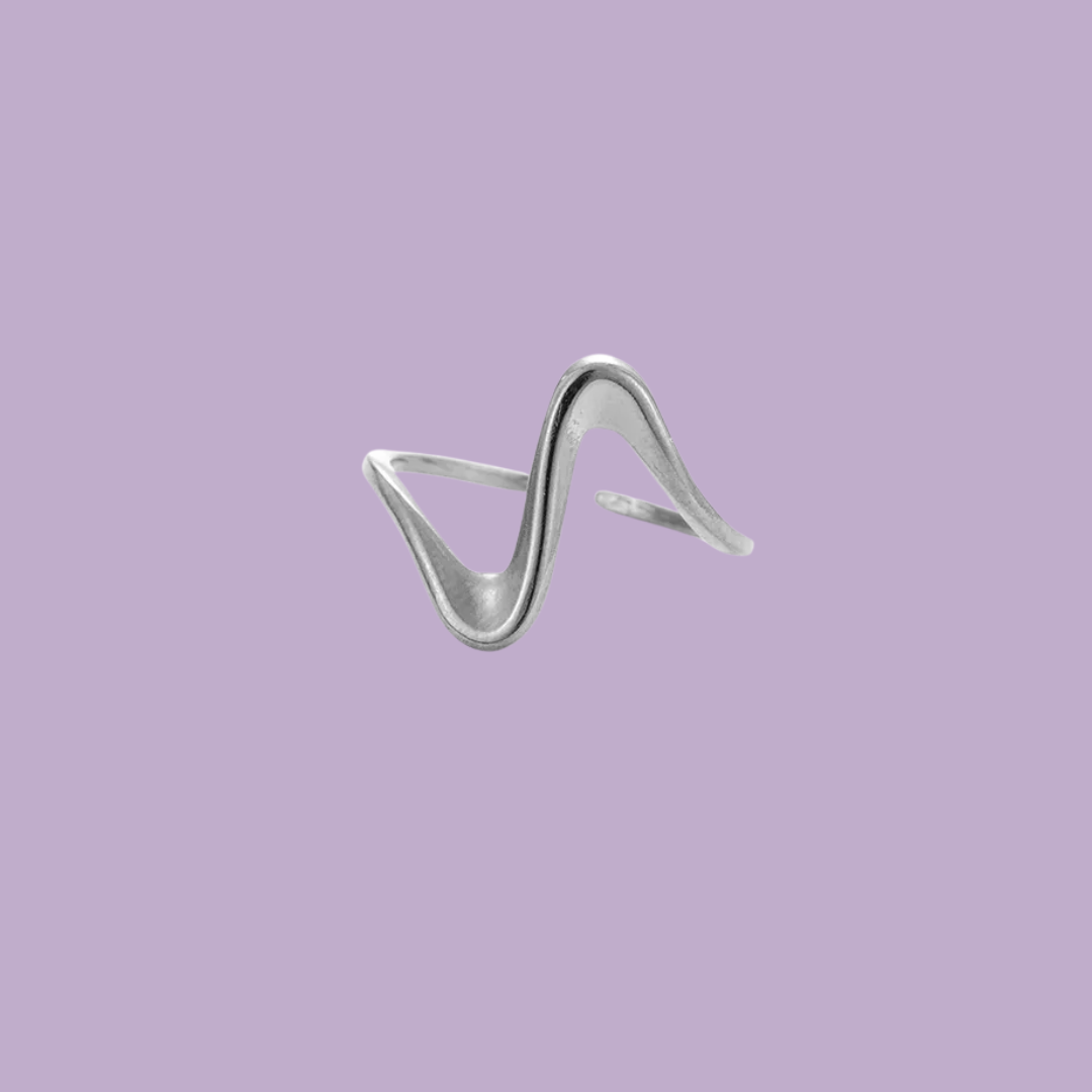 ANILLO WAVY
