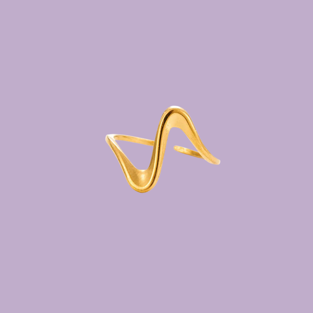 ANILLO WAVY