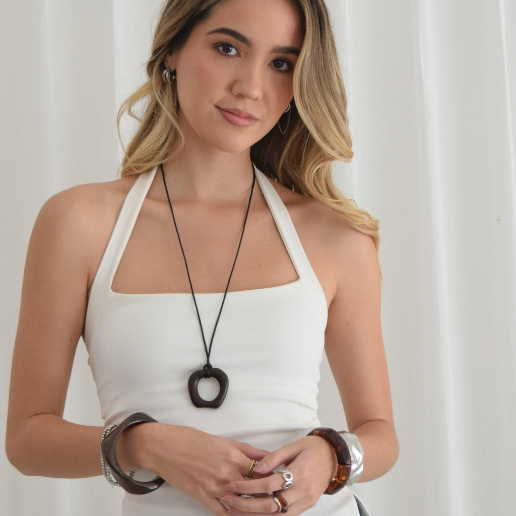 COLLAR GRETA