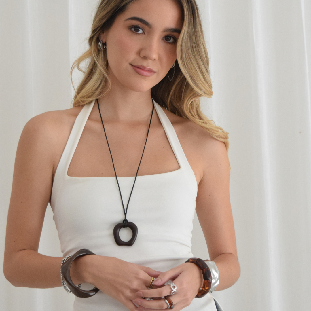 COLLAR GRETA