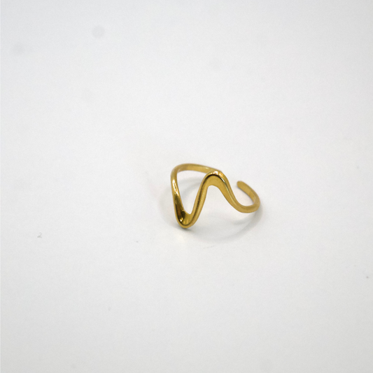 ANILLO WAVY