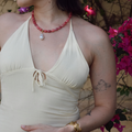 COLLAR IVORY