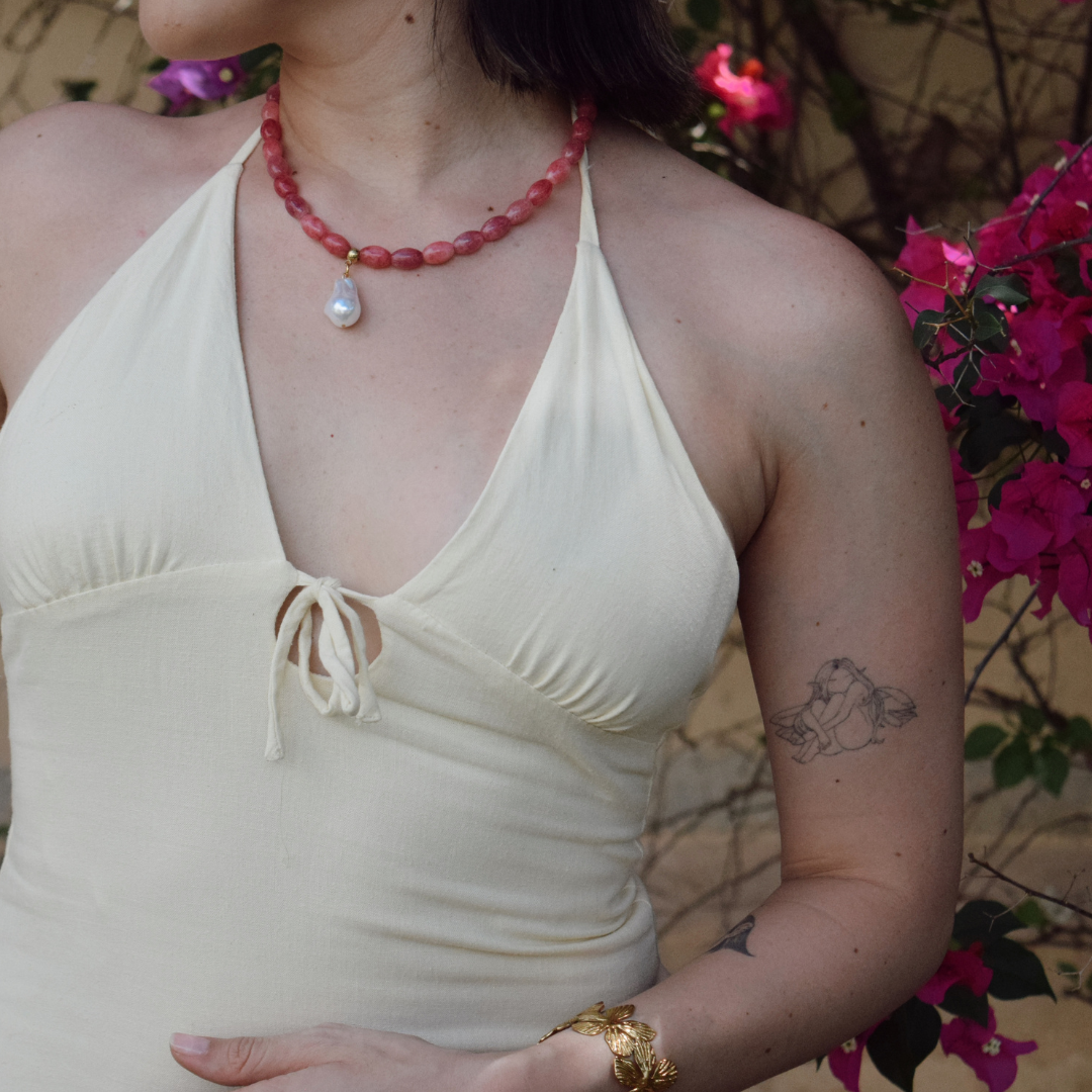 COLLAR IVORY