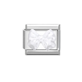CHARM LAZO BLANCO