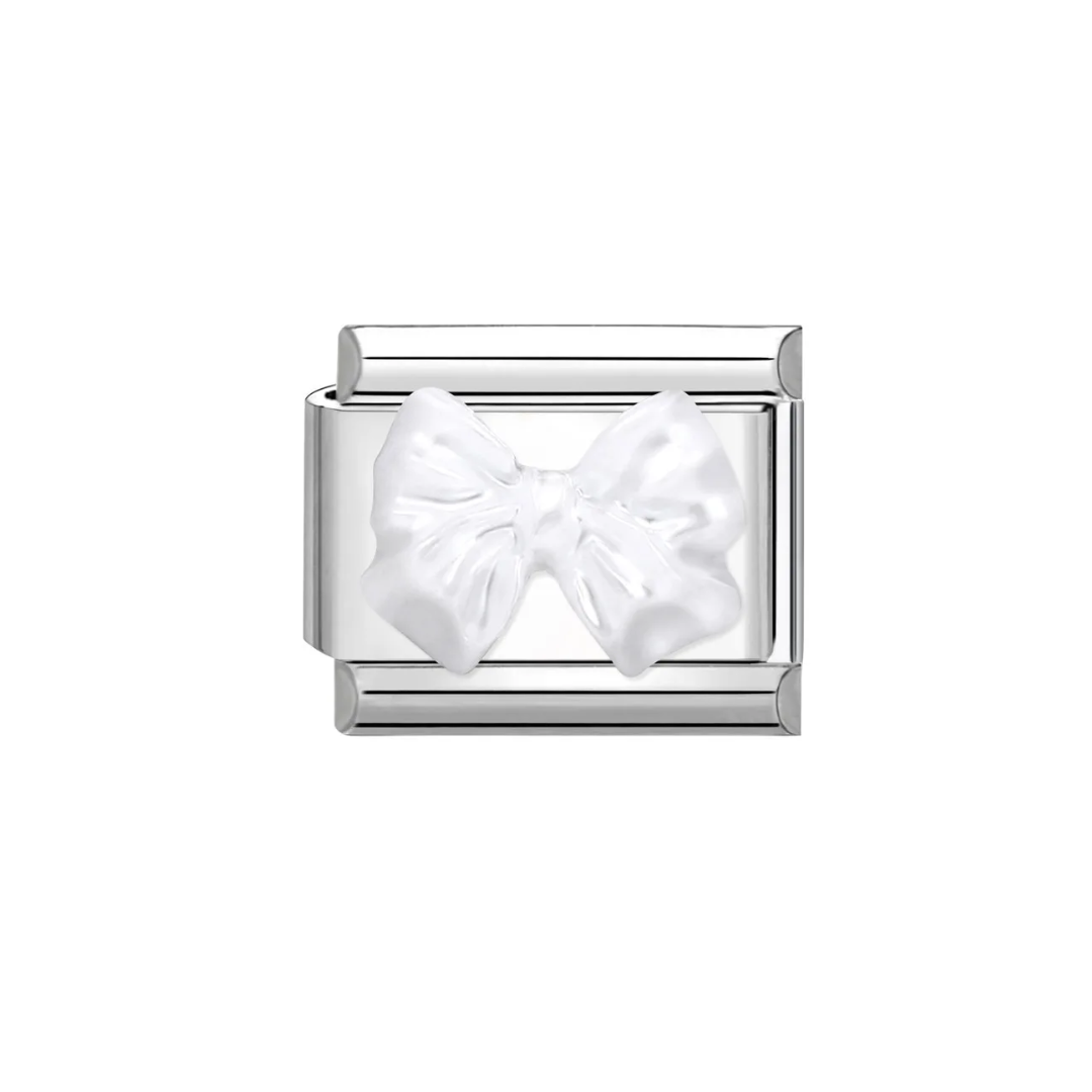 CHARM LAZO BLANCO