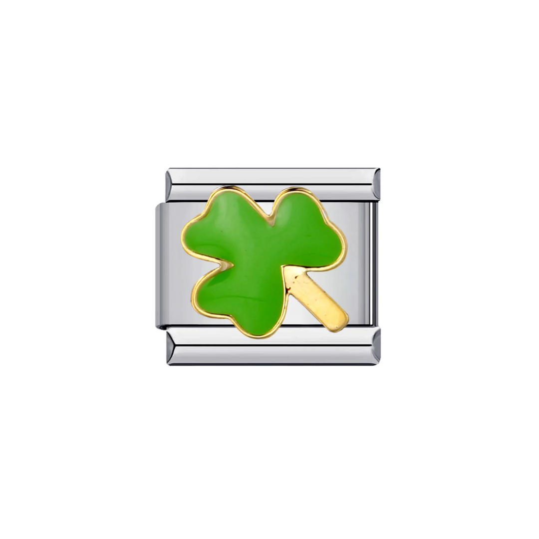 CHARM TRÉBOL 2