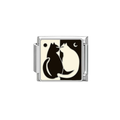 CHARM CATS LOVE