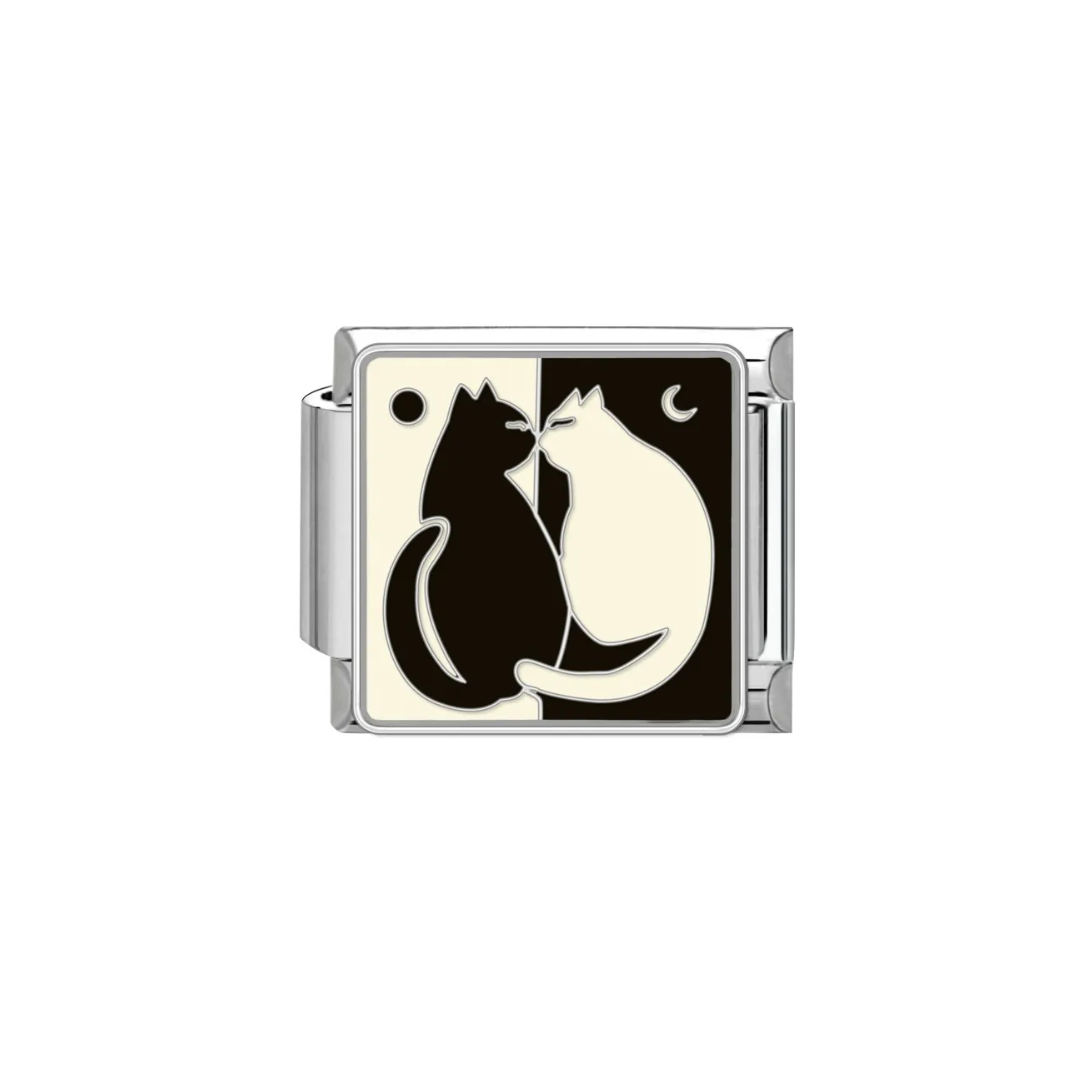 CHARM CATS LOVE