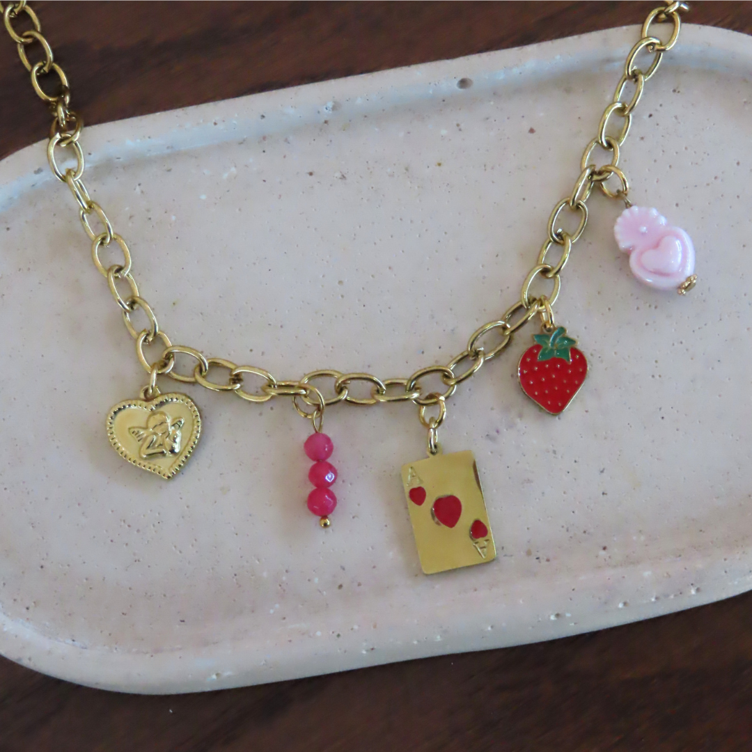 COLLAR LOVE LETTERS