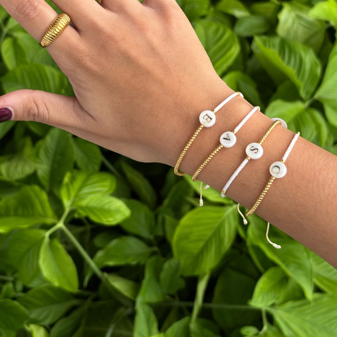 PULSERA INICIAL