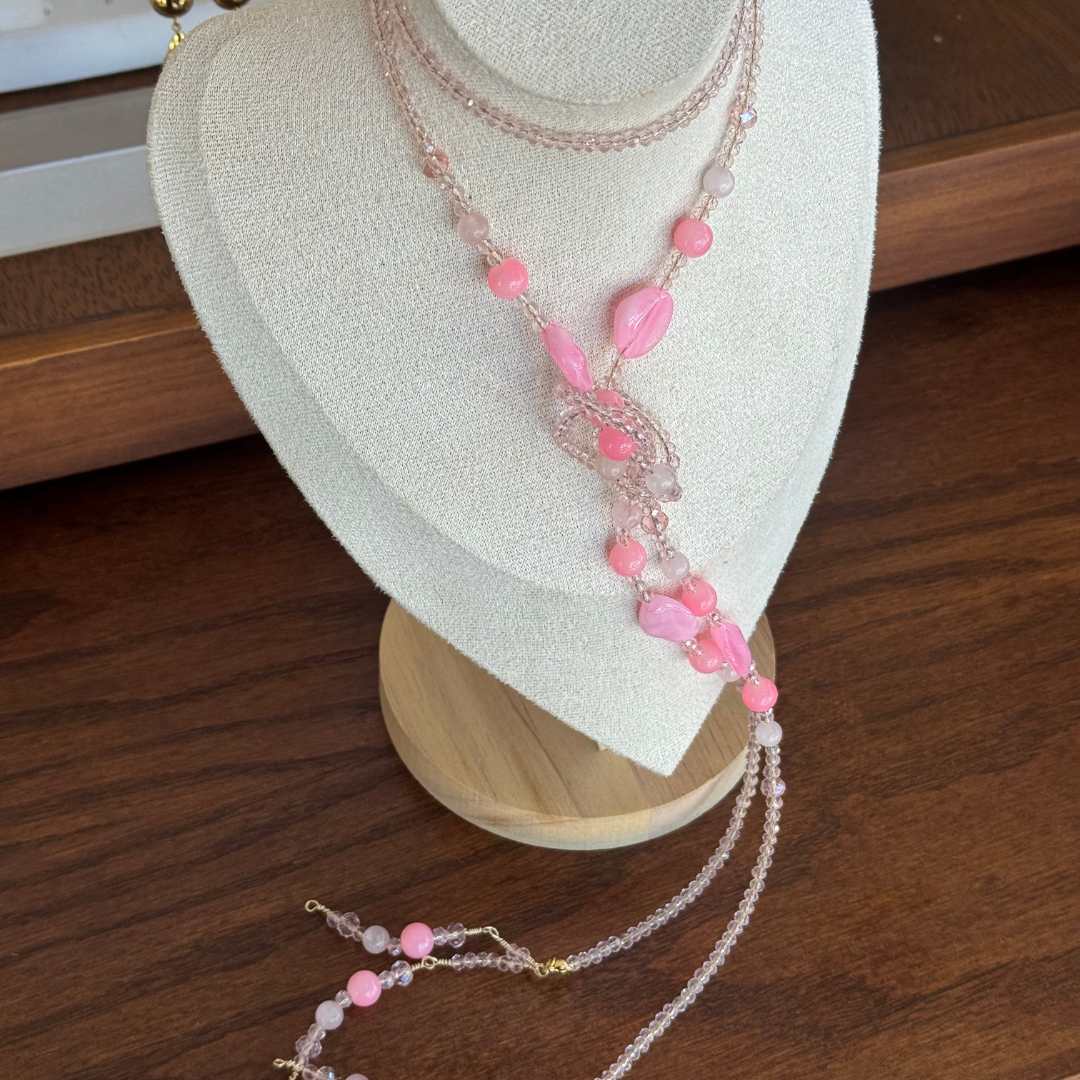 COLLAR PINK CLOUD