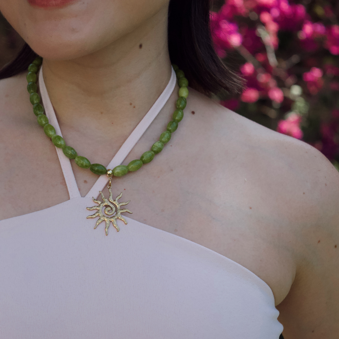 COLLAR SOLARA