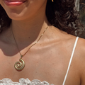 COLLAR OLIVA