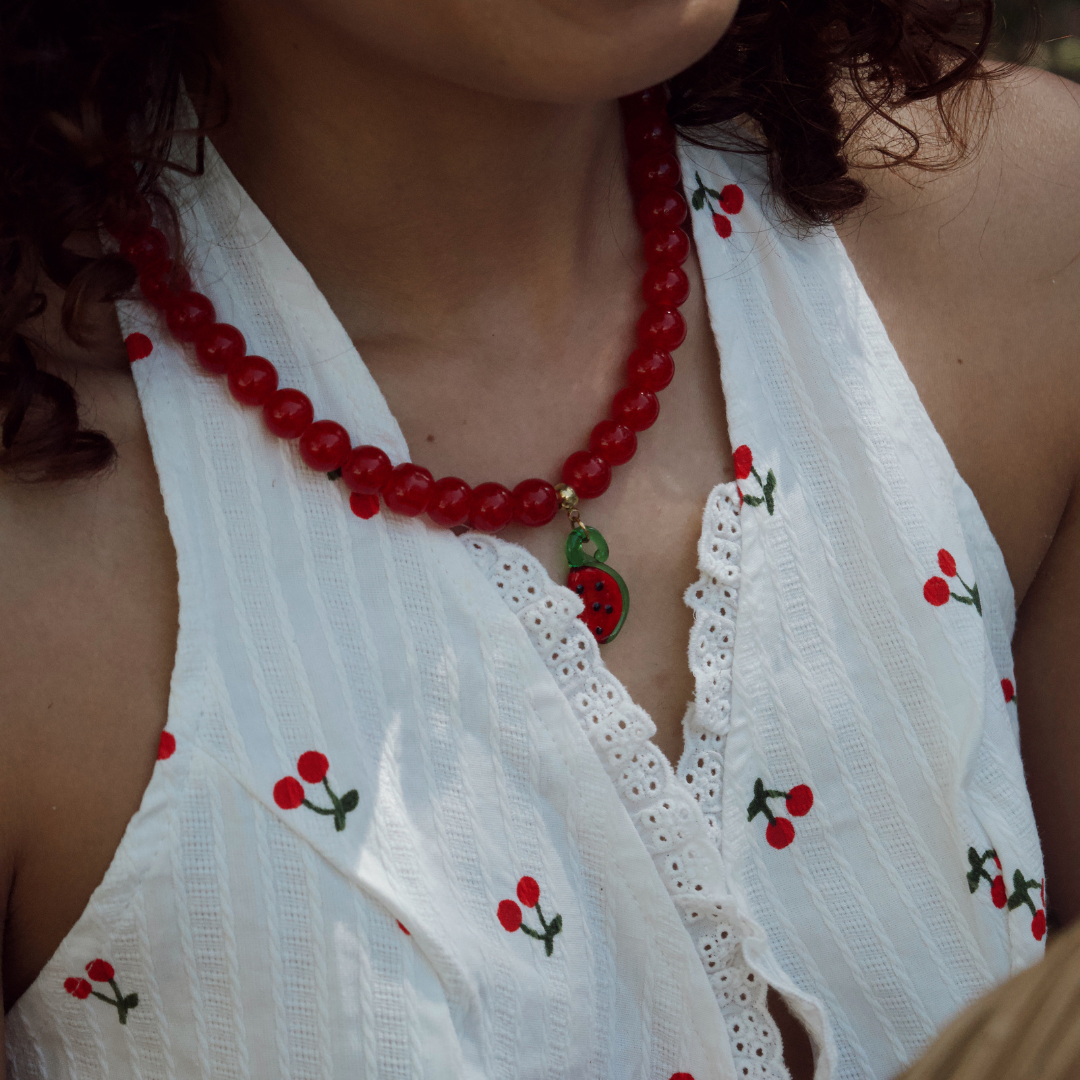 COLLAR WATERMELON